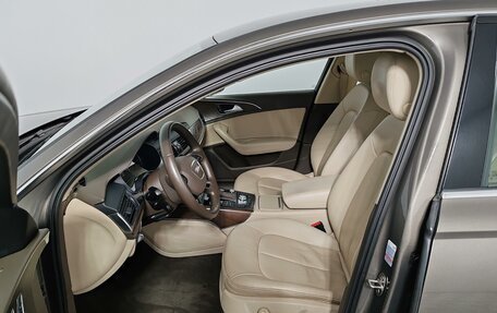 Audi A6, 2015 год, 1 935 000 рублей, 16 фотография