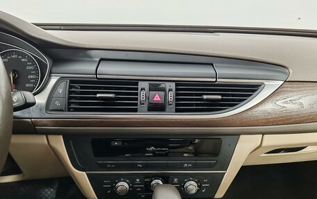 Audi A6, 2015 год, 1 935 000 рублей, 15 фотография