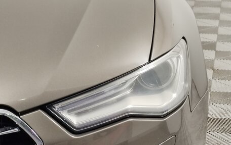 Audi A6, 2015 год, 1 935 000 рублей, 20 фотография