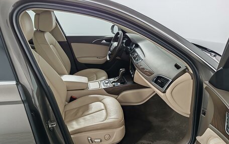 Audi A6, 2015 год, 1 935 000 рублей, 21 фотография