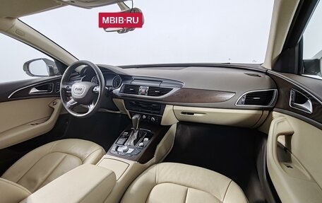 Audi A6, 2015 год, 1 935 000 рублей, 11 фотография