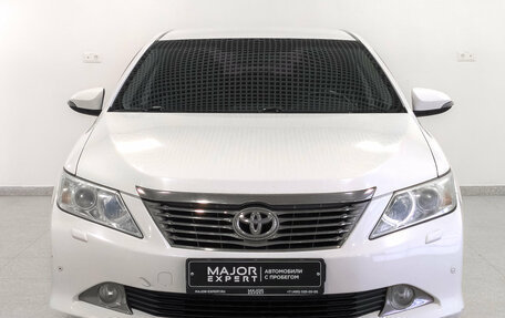 Toyota Camry, 2013 год, 1 750 000 рублей, 2 фотография