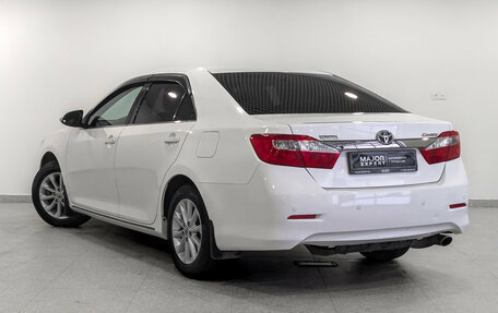 Toyota Camry, 2013 год, 1 750 000 рублей, 7 фотография