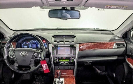 Toyota Camry, 2013 год, 1 750 000 рублей, 14 фотография