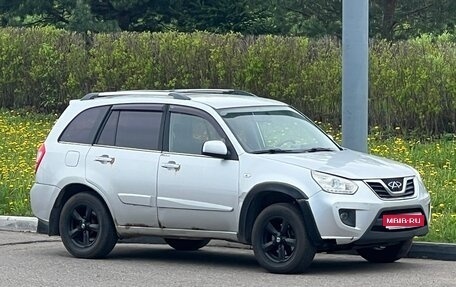 Chery Tiggo (T11), 2013 год, 400 000 рублей, 1 фотография