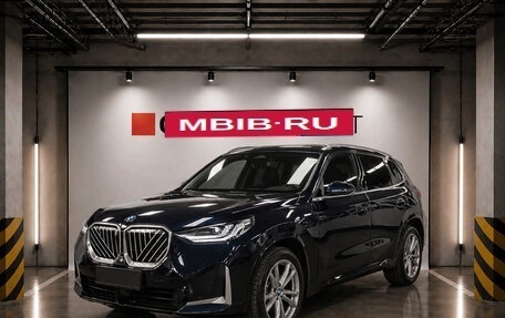BMW X3, 2025 год, 5 689 000 рублей, 1 фотография