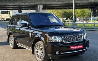 Land Rover Range Rover III, 2010 год, 2 800 000 рублей, 1 фотография
