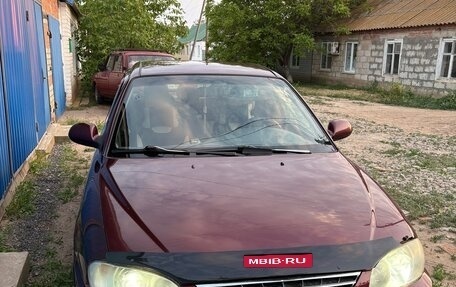 KIA Spectra II (LD), 2007 год, 400 000 рублей, 1 фотография
