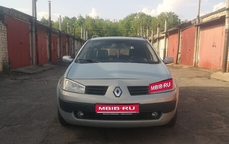 Renault Megane II, 2004 год, 245 000 рублей, 1 фотография