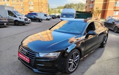 Audi A7, 2015 год, 2 685 000 рублей, 1 фотография