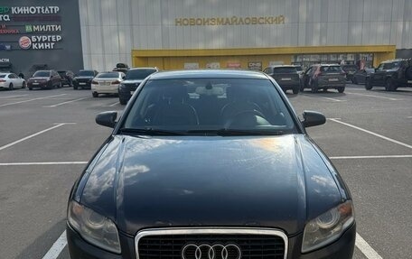 Audi A4, 2007 год, 540 000 рублей, 1 фотография