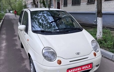 Daewoo Matiz I, 2012 год, 270 000 рублей, 1 фотография