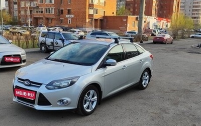Ford Focus III, 2013 год, 790 000 рублей, 1 фотография