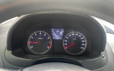 Hyundai Solaris II рестайлинг, 2012 год, 900 000 рублей, 1 фотография