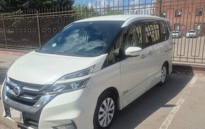 Nissan Serena IV, 2016 год, 1 550 000 рублей, 1 фотография