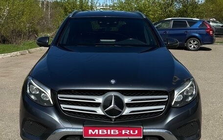 Mercedes-Benz GLC, 2016 год, 2 650 000 рублей, 1 фотография