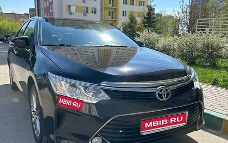 Toyota Camry, 2016 год, 1 990 000 рублей, 1 фотография