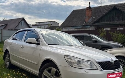 Skoda Octavia, 2012 год, 1 100 000 рублей, 1 фотография