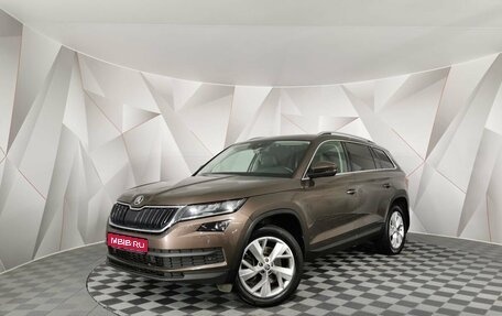 Skoda Kodiaq I, 2018 год, 2 625 000 рублей, 1 фотография