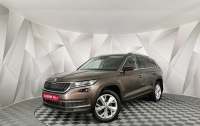 Skoda Kodiaq I, 2018 год, 2 625 000 рублей, 1 фотография