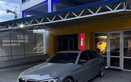 BMW 5 серия, 2021 год, 4 890 000 рублей, 1 фотография
