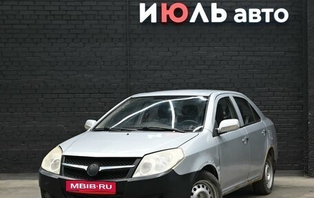 Geely MK I рестайлинг, 2011 год, 185 000 рублей, 1 фотография