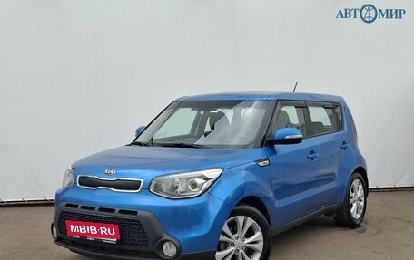 KIA Soul II рестайлинг, 2016 год, 1 325 000 рублей, 1 фотография