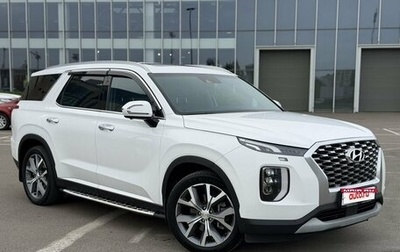 Hyundai Palisade I, 2021 год, 4 200 000 рублей, 1 фотография