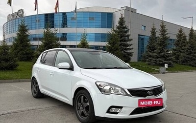 KIA cee'd I рестайлинг, 2011 год, 650 000 рублей, 1 фотография