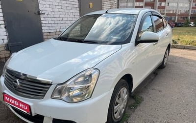 Nissan Almera, 2017 год, 605 000 рублей, 1 фотография