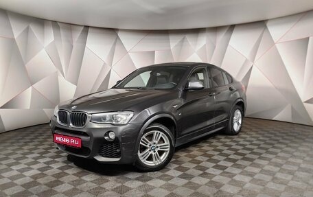 BMW X4, 2017 год, 2 331 000 рублей, 1 фотография