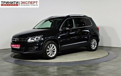 Volkswagen Tiguan I, 2011 год, 1 457 000 рублей, 1 фотография