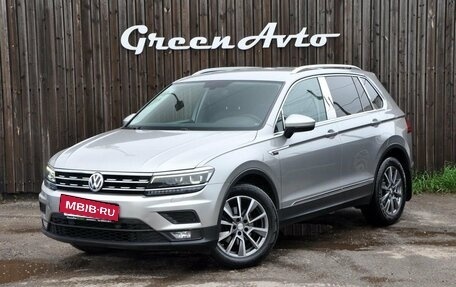 Volkswagen Tiguan II, 2017 год, 1 950 000 рублей, 1 фотография