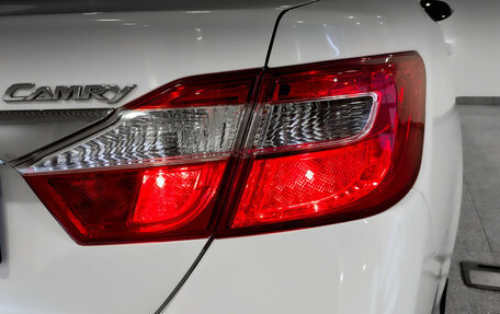 Toyota Camry, 2013 год, 1 750 000 рублей, 25 фотография