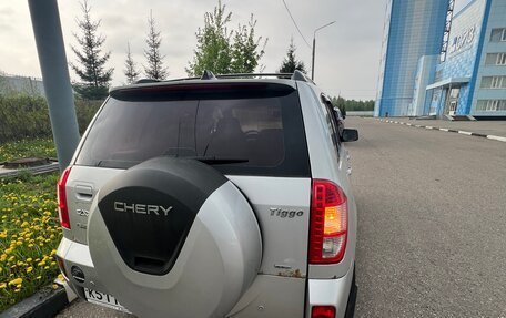 Chery Tiggo (T11), 2013 год, 400 000 рублей, 5 фотография
