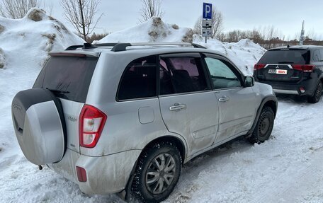 Chery Tiggo (T11), 2013 год, 400 000 рублей, 24 фотография