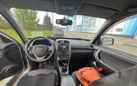 Chery Tiggo (T11), 2013 год, 400 000 рублей, 22 фотография