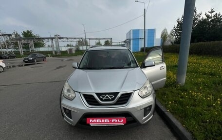 Chery Tiggo (T11), 2013 год, 400 000 рублей, 17 фотография
