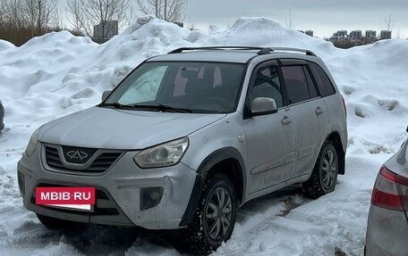 Chery Tiggo (T11), 2013 год, 400 000 рублей, 23 фотография