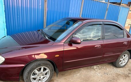 KIA Spectra II (LD), 2007 год, 400 000 рублей, 2 фотография