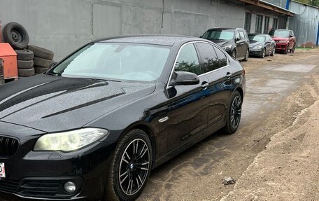 BMW 5 серия, 2016 год, 1 800 000 рублей, 5 фотография