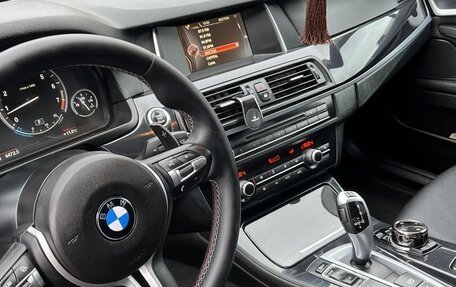 BMW 5 серия, 2016 год, 1 800 000 рублей, 6 фотография