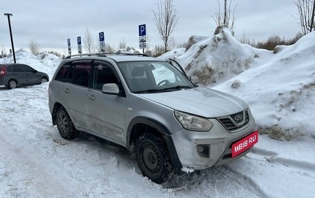 Chery Tiggo (T11), 2013 год, 400 000 рублей, 25 фотография