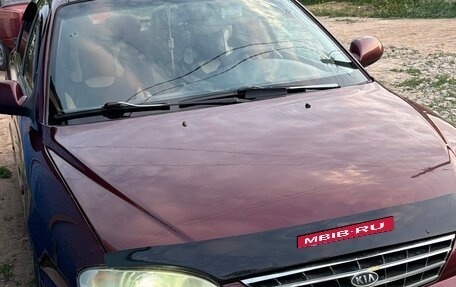 KIA Spectra II (LD), 2007 год, 400 000 рублей, 3 фотография