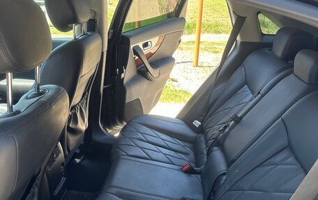 Infiniti QX70, 2014 год, 3 000 000 рублей, 9 фотография