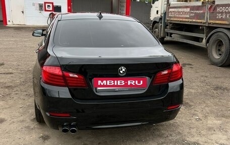 BMW 5 серия, 2016 год, 1 800 000 рублей, 10 фотография