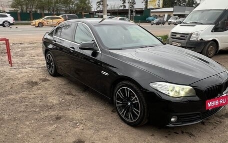 BMW 5 серия, 2016 год, 1 800 000 рублей, 15 фотография