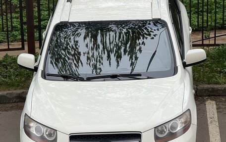 Hyundai Santa Fe III рестайлинг, 2008 год, 775 000 рублей, 4 фотография