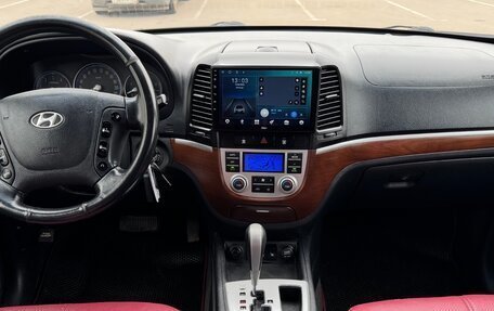 Hyundai Santa Fe III рестайлинг, 2008 год, 775 000 рублей, 9 фотография