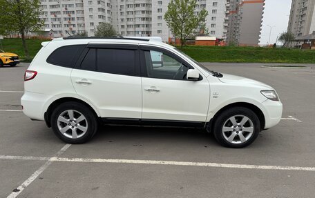 Hyundai Santa Fe III рестайлинг, 2008 год, 775 000 рублей, 8 фотография